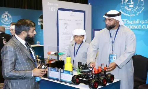 അ​ന്താ​രാ​ഷ്ട്ര ക​ണ്ടു​പി​ടി​ത്ത പ്ര​ദ​ർ​ശ​നം കു​വൈ​ത്തി​ൽ ആ​രം​ഭി​ച്ചു