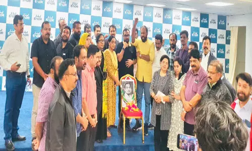 ദ​മ്മാം ഒ.​ഐ.​സി.​സി ശു​ഹൈ​ബ് ര​ക്ത​സാ​ക്ഷി​ത്വ​ദി​നാചര​ണം