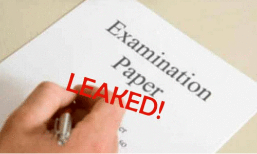 നിയമ ചോദ്യപേപ്പർ ചോർച്ച: ലോ കോളജ് വൈസ് പ്രിൻസിപ്പലും കൂട്ടാളികളും അറസ്റ്റിൽ