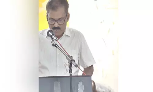 അ​നു​സ്മ​ര​ണ​വും പ്രാ​ർ​ഥ​ന സ​ദ​സ്സും