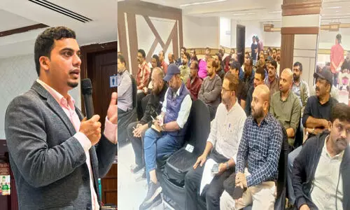 ജു​ബൈ​ൽ സൗ​ഹൃ​ദവേ​ദി ശി​ൽ​പ​ശാ​ല സം​ഘ​ടി​പ്പി​ച്ചു