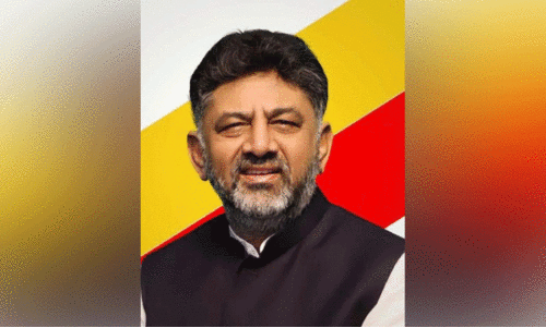 മേ​ക്ക​ദാ​ട്ട് പ​ദ്ധ​തി​ക്ക് കേ​ന്ദ്രം അ​നു​മ​തി ന​ൽ​ക​ണം -ഡി.​കെ