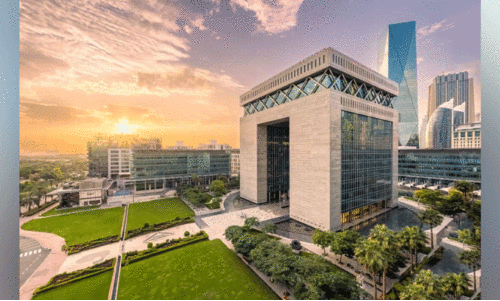 ക​ഴി​ഞ്ഞ വ​ർ​ഷം ഡി.​ഐ.​എ​ഫ്.​സി​ക്ക്​ റെ​ക്കോ​ഡ്​ നേ​ട്ടം