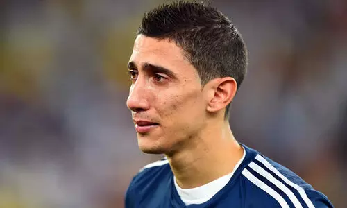 അത് കാരണം ഇപ്പോഴും മരുന്ന് കഴിക്കുന്നുണ്ട്- ലോകകപ്പ് വരെ നേടിയിട്ടും ആ തോൽവികൾ വിട്ടുപോകുന്നില്ലെന്ന് ഡി മരിയ