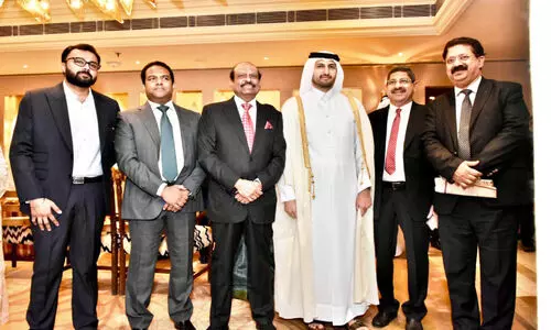 വ്യ​വ​സാ​യ സ​ഹ​ക​ര​ണ​ത്തി​ന് ഇ​ന്ത്യ-​ഖ​ത്ത​ർ ബി​സി​ന​സ് ഫോ​റ​ത്തി​ൽ ധാ​ര​ണ