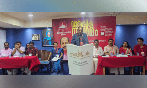 ദു​ബൈ യു​വ​ക​ലാ സാ​ഹി​തി വാ​ർ​ഷി​ക സ​മ്മേ​ള​നം