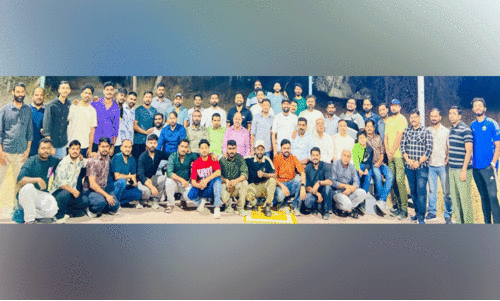 ‘സൗ​ഹൃ​ദം’ യു.​എ.​ഇ വാ​ർ​ഷി​ക സം​ഗ​മം