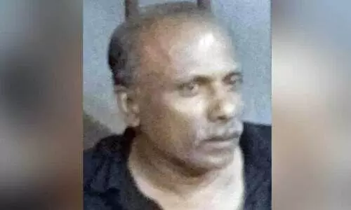 ഭാ​ര്യ​യെ കു​ത്തി​പ്പ​രി​ക്കേ​ൽ​പി​ച്ച ഭ​ർ​ത്താ​വ് അ​റ​സ്റ്റി​ൽ