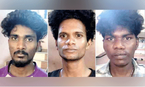 യുവാവിനെ തട്ടിക്കൊണ്ടുപോയി മർദിച്ച കേസിലെ പ്രതികൾ അറസ്റ്റിൽ