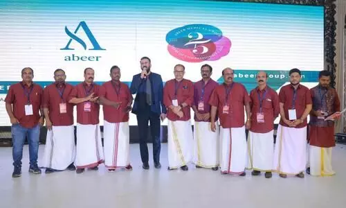 ജിദ്ദ തിരുവിതാംകൂർ അസോസിയേഷൻ ‘തി​രു​വു​ത്സ​വം 2025’ അ​ര​ങ്ങേ​റി