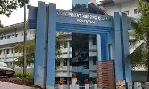 തുടർസമരങ്ങളും പൊലീസ്​ ബാരിക്കേഡും; കുടുക്കിലായി​ രോഗികളും കൂട്ടിരിപ്പുകാരും