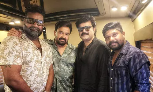 തിരക്കഥ-സംവിധാനം അനൂപ് മേനോൻ; മോഹൻലാലിന്‍റെ പുതിയ ചിത്രം