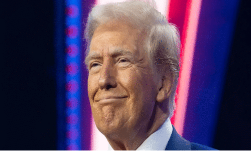 മെക്സിക്കോ ഉൾക്കടലിന്റെ പേര് മാറ്റി ഡോണൾഡ് ട്രംപ്; പിൻവലിച്ചില്ലെങ്കിൽ നടപടിയെന്ന് ഗൂഗിളിനോട് മെക്സിക്കോ