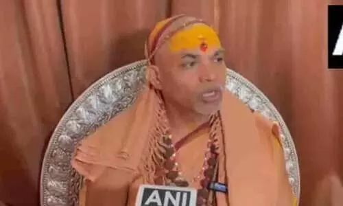 Jagadguru Shankaracharya Swami Avimukteshwaranand Saraswati Maharaj