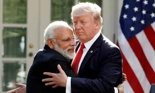 ട്രംപിന്റെ താരിഫ് യുദ്ധം ഇന്ത്യയിൽ വലിയ സ്വാധീനം ചെലുത്തില്ലെന്ന് വിലയിരുത്തൽ