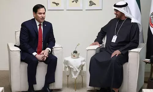 ഫലസ്തീനികളെ കുടിയിറക്കുന്നത് ശക്തമായി എതിർക്കും; നിലപാട് വ്യക്തമാക്കി യു.എ.ഇ