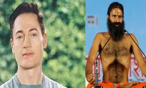 ബാബ രാംദേവിന് കമന്റ് ഇഷ്ടപ്പെട്ടില്ല; അമേരിക്കൻ ശതകോടീശ്വരനെ എക്സിൽ ബ്ലോക്ക് ചെയ്തു ബാബ രാംദേവിന് കമന്റ് ഇഷ്ടപ്പെട്ടില്ല; അമേരിക്കൻ ശതകോടീശ്വരനെ എക്സിൽ ബ്ലോക്ക് ചെയ്തു