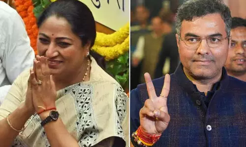 രേഖ ഗുപ്ത ഡൽഹി മുഖ്യമന്ത്രി; പർവേശ് വർമ ഉപമുഖ്യമന്ത്രി