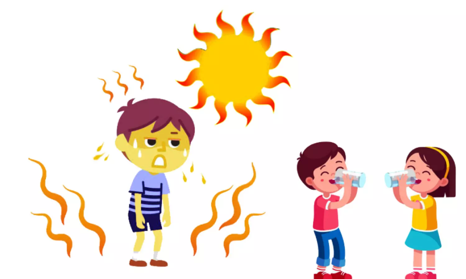 ഉ​ഷ്ണ​ത​രം​ഗ സാ​ധ്യ​ത; ഫ​യ​ര്‍ ഓ​ഡി​റ്റ് ന​ട​പ്പാ​ക്കാ​ൻ നി​ർ​ദേ​ശം