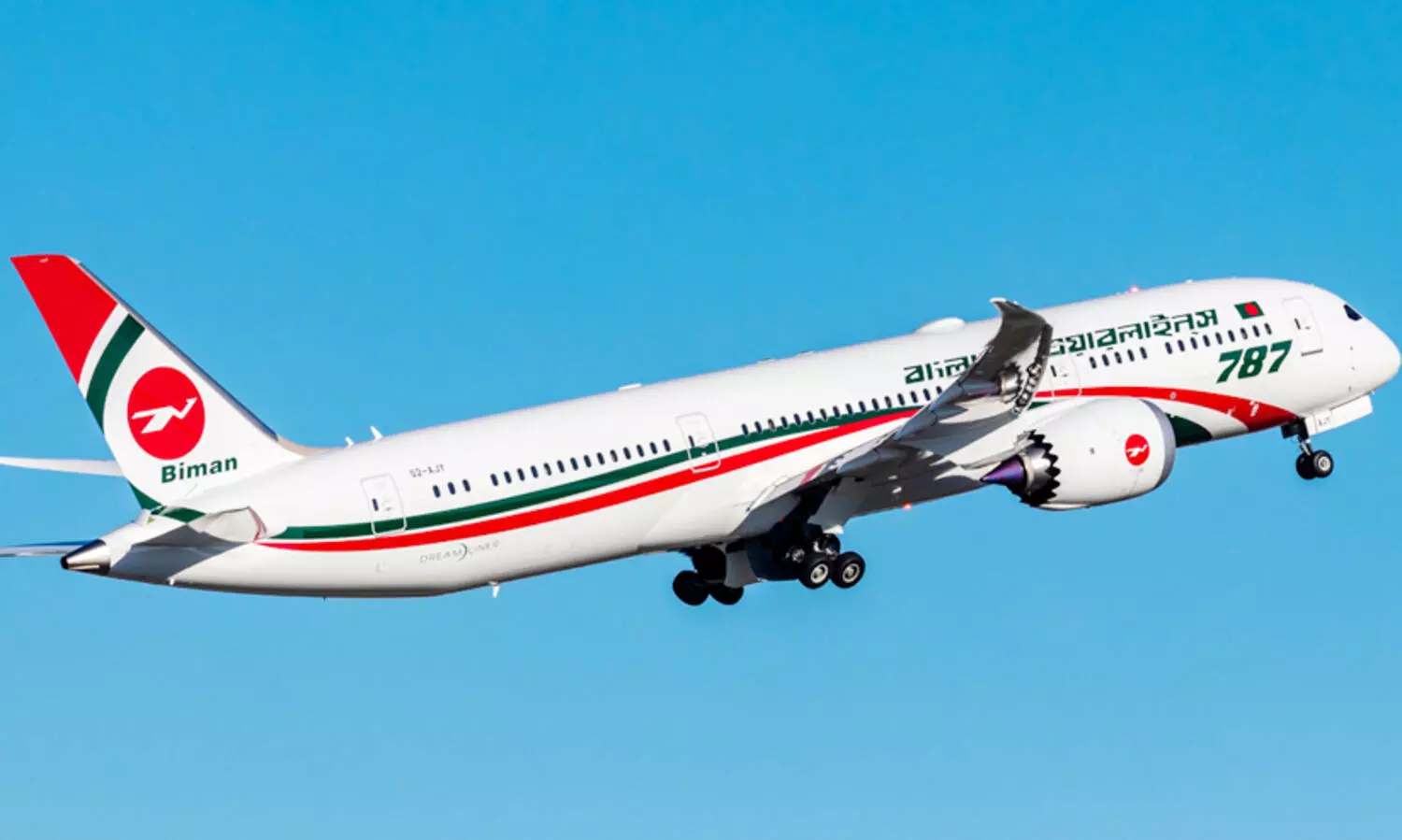 സാങ്കേതിക തകരാർ: ധാക്ക-ദുബൈ വിമാനം നാഗ്പൂരിൽ ഇറക്കി