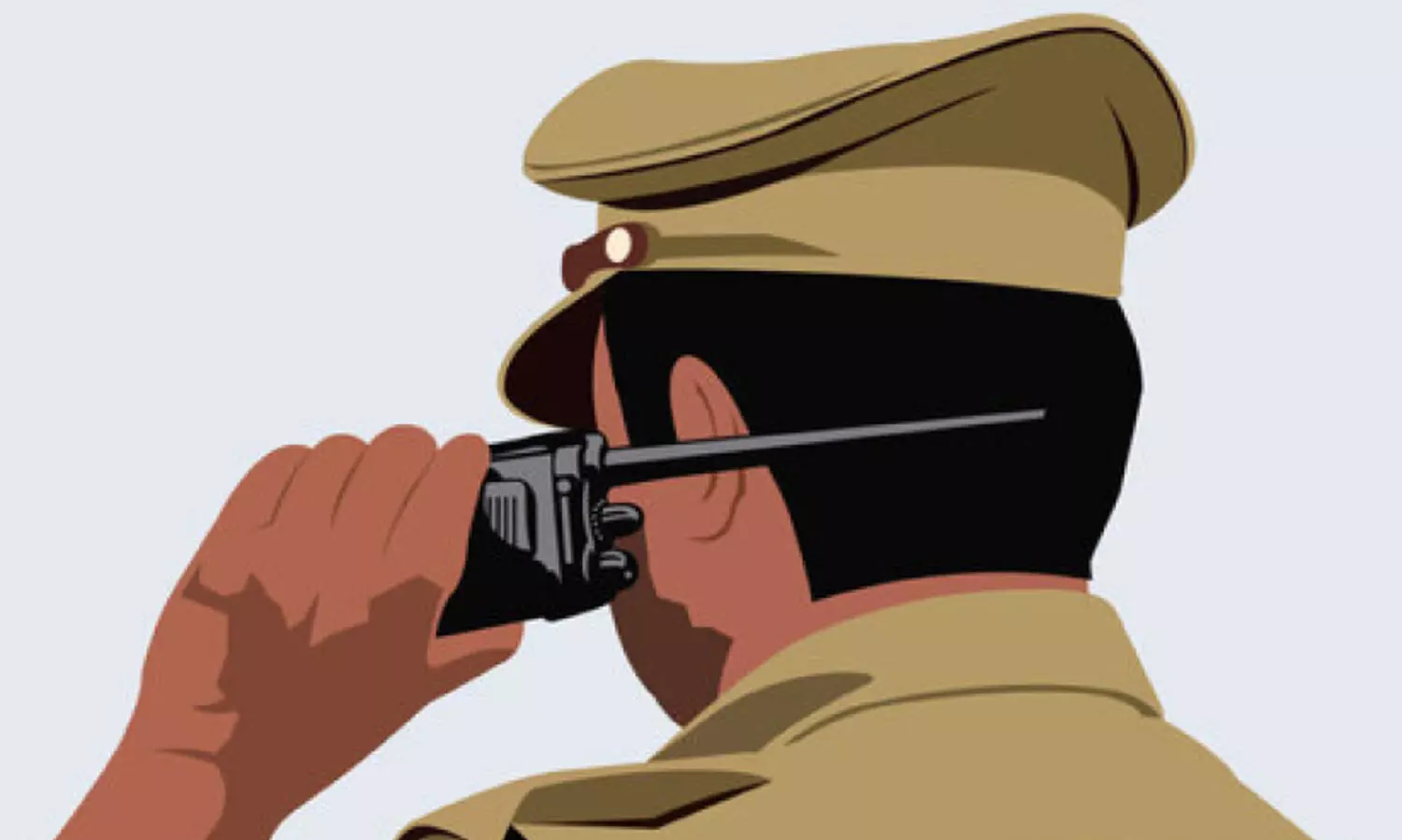 കീശയിൽനിന്ന്​ പണമെടുത്ത്​ പിഴ അടക്കില്ലെന്ന്​ പൊലീസുകാർ; നാണക്കേട്​ ഒഴിവാക്കാൻ ശ്രമം