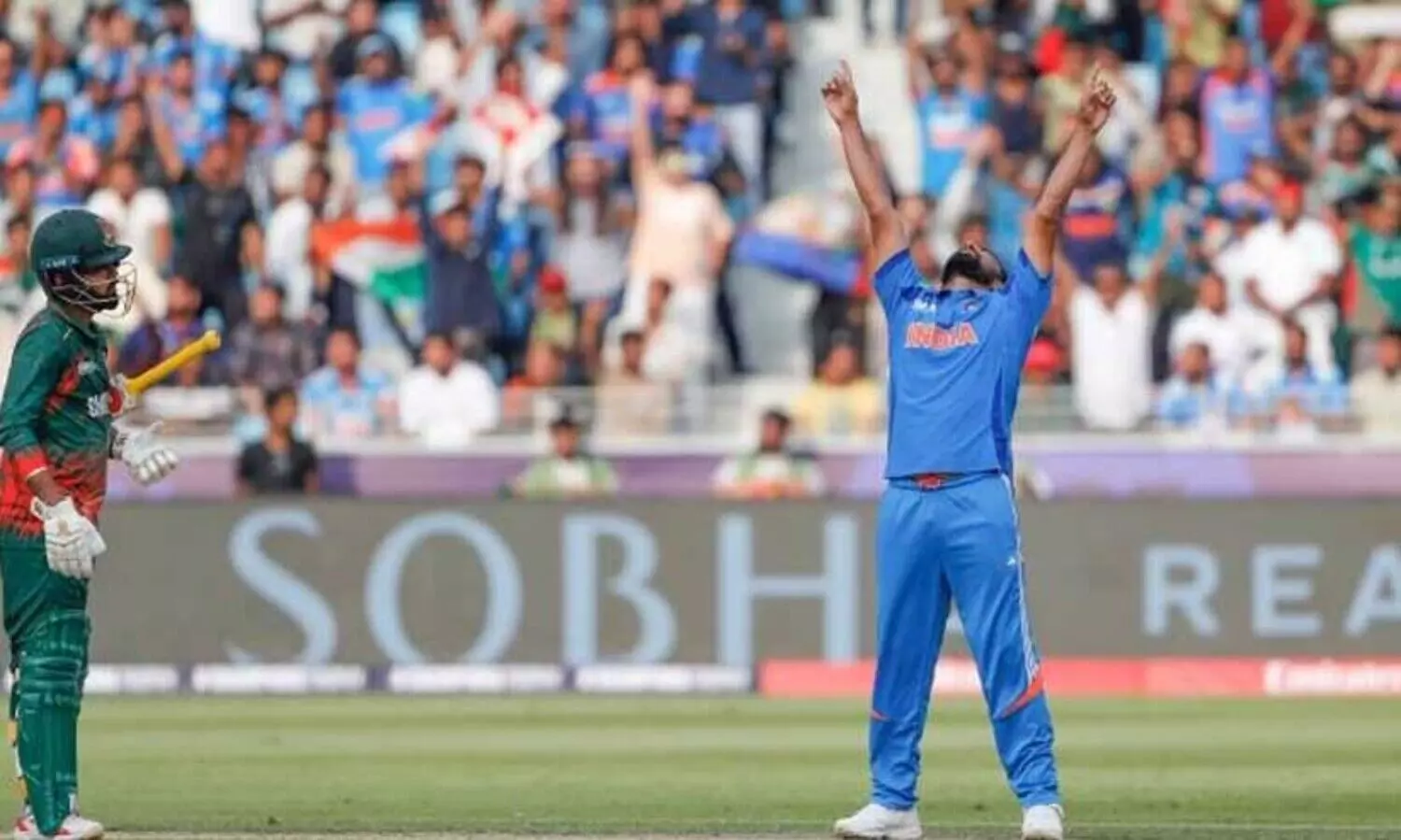 ഷമി റീ ലോഡഡ്! ചരിത്രനേട്ടം സ്വന്തമാക്കി താരം; കടപുഴകിയത് ഒട്ടനവധി റെക്കോഡുകൾ...