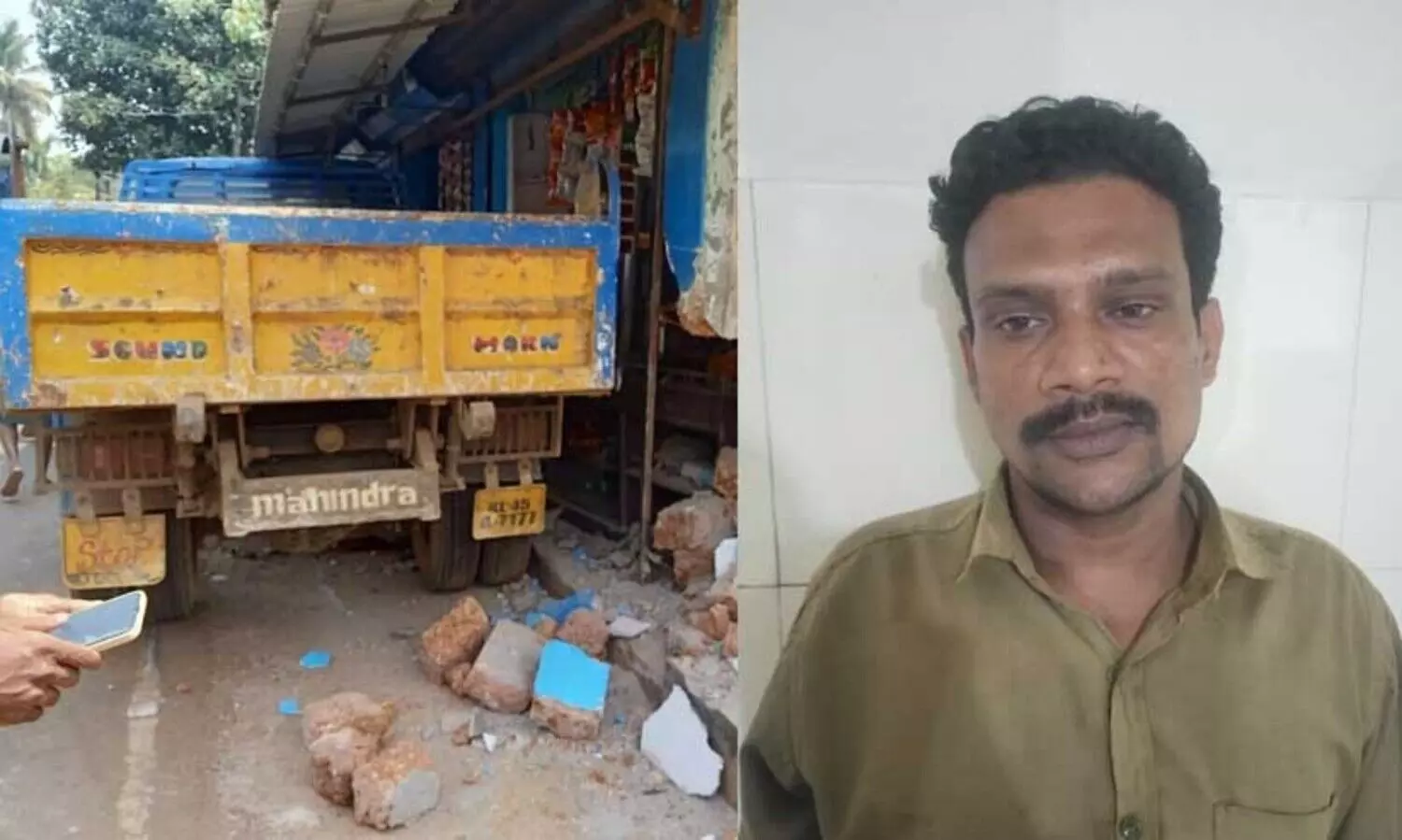 കോട്ടക്കലിൽ സഹോദരനെ വാഹനമിടിച്ച് കൊലപ്പെടുത്താൻ ശ്രമം, യുവാവ് അറസ്റ്റിൽ