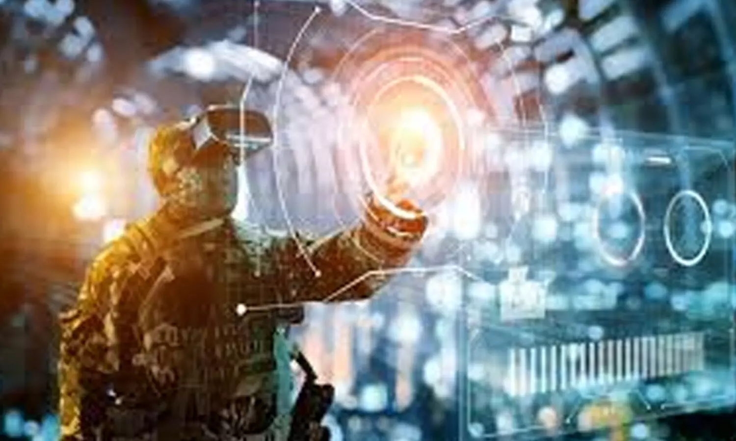 ഇന്ത്യൻ സൈന്യത്തിൽ എ.ഐയുടെ റോളെന്ത്?