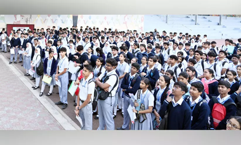 ഇന്ത്യൻ സ്കൂൾ പ്രവേശനം ഓൺലൈൻ രജിസ്ട്രേഷൻ ഇന്ന് അവസാനിക്കും ഇന്ത്യൻ സ്കൂൾ പ്രവേശനം ഓൺലൈൻ രജിസ്ട്രേഷൻ ഇന്ന് അവസാനിക്കും