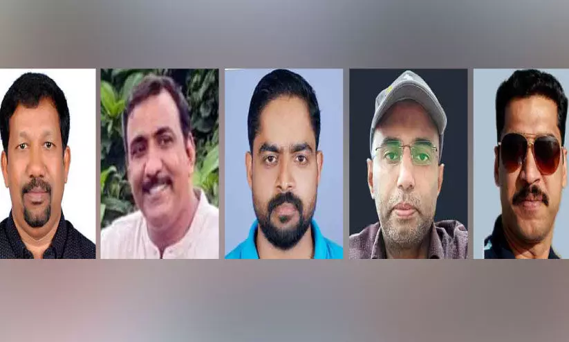 കേരള മാപ്പിള കലാ അക്കാദമി മസ്കത്ത് ചാപ്റ്റർ നിലവിൽ വന്നു കേരള മാപ്പിള കലാ അക്കാദമി മസ്കത്ത് ചാപ്റ്റർ നിലവിൽ വന്നു