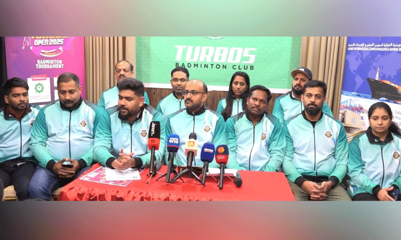 ടർബോസ് ഓപൺ ബാഡ്മിന്റൺ ടൂർണമെന്റ് ഇന്നും നാളെയും ടർബോസ് ഓപൺ ബാഡ്മിന്റൺ ടൂർണമെന്റ് ഇന്നും നാളെയും