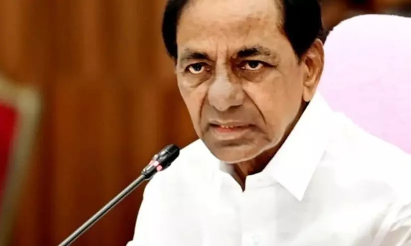 കെ.സി.ആറിനെതിരെ അഴിമതി ആരോപണം ഉന്നയിച്ചയാൾ കൊല്ലപ്പെട്ട നിലയിൽ കെ.സി.ആറിനെതിരെ അഴിമതി ആരോപണം ഉന്നയിച്ചയാൾ കൊല്ലപ്പെട്ട നിലയിൽ