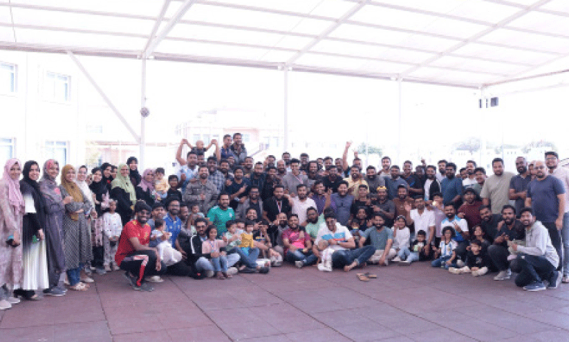 ഫാ​മി​ലി സ്‌​പോ​ര്‍ട്‌​സ് മീ​റ്റ് സം​ഘ​ടി​പ്പി​ച്ചു