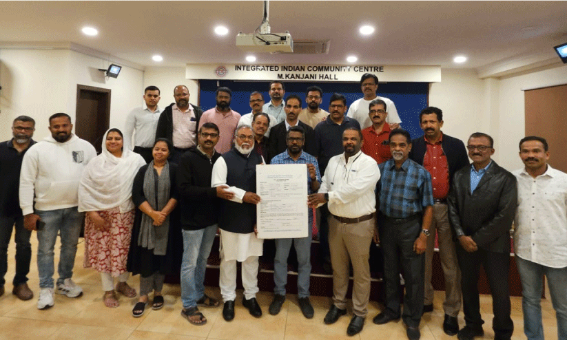 ഐ.സി.ബി.എഫ് ഇൻഷുറൻസ്: സഹായഹസ്തവുമായി ‘കുവാഖ്’ ഐ.സി.ബി.എഫ് ഇൻഷുറൻസ്: സഹായഹസ്തവുമായി ‘കുവാഖ്’