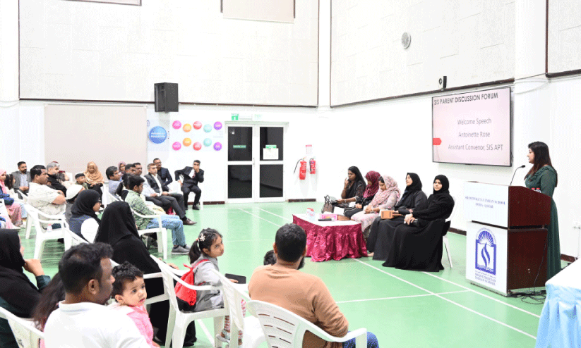 രക്ഷിതാക്കൾക്കായി ചർച്ചാ ഫോറം രക്ഷിതാക്കൾക്കായി ചർച്ചാ ഫോറം