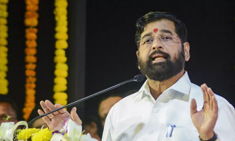 Eknath Shinde
