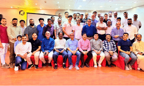 സി​ജി സി.​എ​ൽ.​പി പ​രി​പാ​ടി സം​ഘ​ടി​പ്പി​ച്ചു