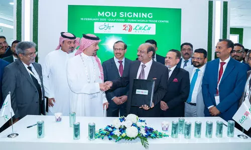 ഗൾഫുഡിൽ ഒൻപത് കരാറുകളിൽ ഒപ്പുവെച്ച് ലുലു ഗ്രൂപ്പ്