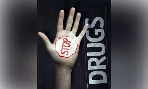 ‘നി​റ​ഞ്ഞു​ക​വി​ഞ്ഞ്​’ ല​ഹ​രി​മു​ക്തി കേ​ന്ദ്ര​ങ്ങ​ൾ; ല​ഹ​രി ചി​കി​ത്സ തേ​ടി കു​ഞ്ഞു​ങ്ങ​ളും