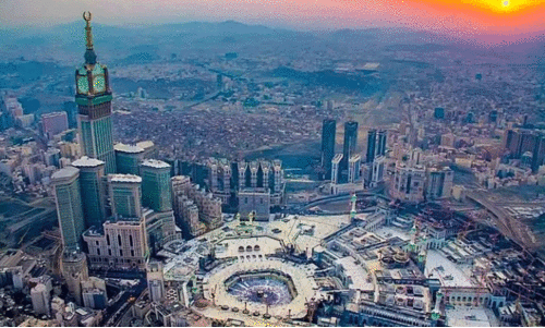 makkah