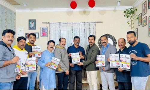 കെ.​ഇ.​എ ഫ​ഹാ​ഹീ​ൽ ര​ക്ത​ദാ​ന ക്യാ​മ്പ് സം​ഘ​ടി​പ്പി​ക്കു​ന്നു