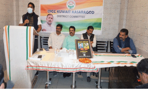 കൃ​പേ​ഷ് - ശ​ര​ത് ലാ​ൽ ര​ക്ത​സാ​ക്ഷിത്വ ദി​നാ​ച​ര​ണം