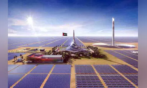 പു​തി​യ ​സൗ​രോ​ർ​ജ പ്ലാ​ന്‍റ്​ നി​ർ​മി​ക്കാ​ൻ ‘ദീ​വ’