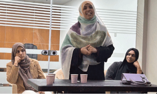 ‘ആ​ത്മ​സാ​യൂ​ജ്യ​ത്തി​ന്റെ വ​ഴി​യ​ട​യാ​ള​ങ്ങ​ൾ’ ഐ​വ വ​നി​താ സം​ഗ​മം