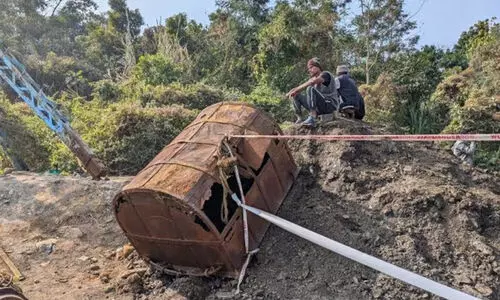 അസം ഖനി അപകടം: 44 ദിവസത്തെ തിരച്ചിലിനൊടുവിൽ 5 തൊഴിലാളികളുടെ മൃതദേഹം കൂടി കണ്ടെത്തി