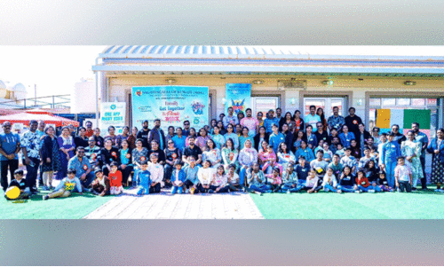 നൈ​റ്റിം​ഗേ​ൽ​സ് ഓ​ഫ് കു​വൈ​ത്ത് പി​ക്നി​ക് സം​ഘ​ടി​പ്പി​ച്ചു