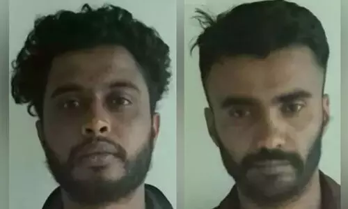 കു​ശാ​ൽ ന​ഗ​റി​ൽ എം.​ഡി.​എം.​എ വി​ൽ​പ​ന​ക്കി​ടെ ര​ണ്ടു​പേ​ർ അ​റ​സ്റ്റി​ൽ