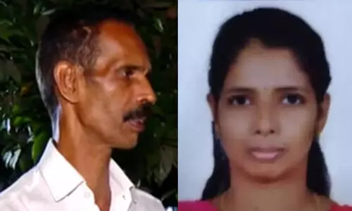 അലീനയുടെ മരണത്തിന് ഉത്തരവാദികൾ രൂപത കോർപറേറ്റ് മാനേജ്മെന്റെന്ന് അച്ഛൻ; 13 ലക്ഷം ​കോഴ വാങ്ങിയെന്നത് നിഷേധിച്ച് രൂപത