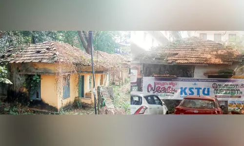 കോ​ട്ട​പ്പ​ടി ബു​ക്ക് ഡി​പ്പോ കെ​ട്ടി​ട​വും അ​ധ്യാ​പ​ക ക്വാ​ർ​ട്ടേ​ഴ്സു​ക​ളും പൊ​ളി​ച്ചേ​ക്കും