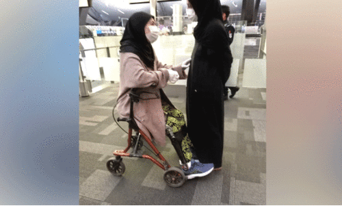 നി​യ​മ​ക്കു​രു​ക്കു​ക​ൾ അ​ഴി​ഞ്ഞു; ന​ദ ഇ​നി അ​മ്മ​ത്ത​ണ​ലി​ൽ